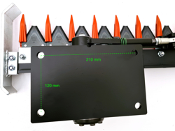 hedge trimmer hr 160