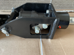 hydraulic earth drill for mini excavator grhd