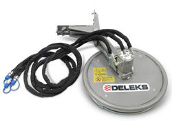 universal inter row disc for mowers