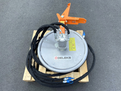universal inter row disc for mowers