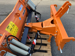 snowblade with 3 point linkage for tractor ln 200 c