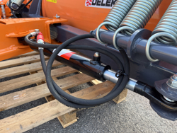 snowplow for tractor front end loaders ln 220 e