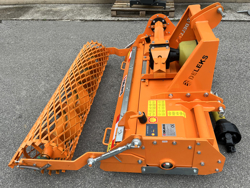 adjustable stone burier for tractors dfu 140