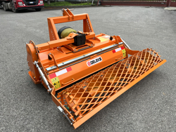 adjustable stone burier for tractors dfu 160