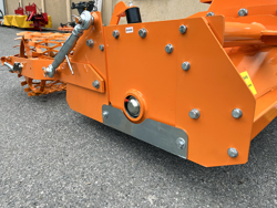 adjustable stone burier for tractors dfu 160