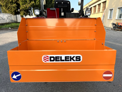 rear panel bucket 120