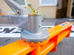 grader blade 170cm for tractors mod dl 200