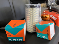 mini excavator 1 ton m100