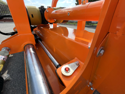 adjustable sideshift flail mower for 50 100hp tractors shredder mulcher grizzly 160