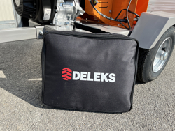 petrol chipper shredder woodchipper with engine dk 900 lifan