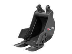 bucket for miniexcavator bhb 200