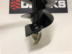 auger ø 300mm post hole digger