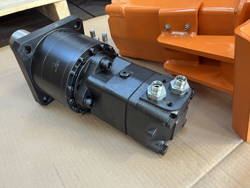 hydraulic earth drill for mini excavator zhd