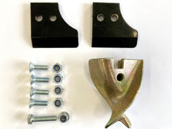 auger ø 100mm post hole digger zhd