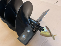 auger ø 300mm post hole digger zhd