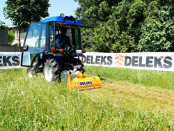 flail mower for compact tractors 100cm japanese tractors ape 100