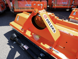 flail mower 185cm mulcher shredder with hammers leopard 180