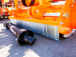 adjustable sideshift flail mower 160cm for 40 70hp tractors shredder mulcher leopard 160 sp