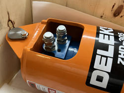 hydraulic earth drill for mini excavator zhd305