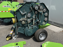 mini round baler for tractor 850