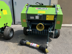 mini round baler for tractor 850