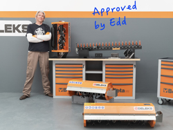 hedge trimmer hr 180 s