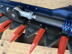 hedge trimmer hr 180 s