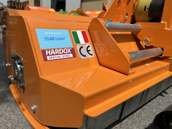 adjustable sideshift flail mower 160cm for 40 70hp tractors shredder mulcher leopard 160 sph