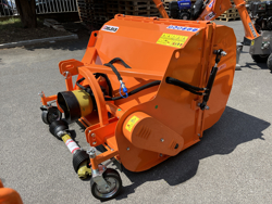 flail mower 120cm shredder mulcher panda 120