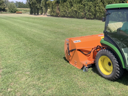 flail mower 120cm shredder mulcher panda 120