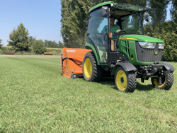 flail mower 90cm shredder mulcher panda 90