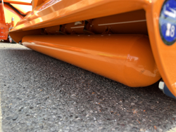 adjustable sideshift mower 140cm multipurpose mulcher with hammers lince sp140