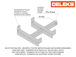 snowblade for off road vehicles lns 190 j