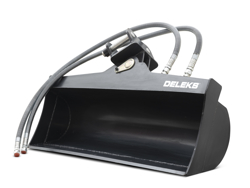 tilt bucket for m180 miniexcavator 1000