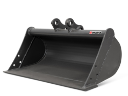 bucket for m100 miniexcavator 800