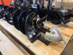 auger ø 150mm post hole digger