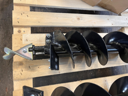 auger ø 150mm post hole digger