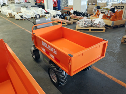 electric wheelbarrow xe500hf