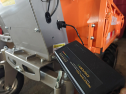 electric wheelbarrow xe500hf