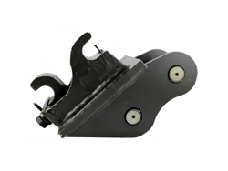 quick hitch for miniexcavator m180