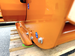 adjustable sideshift flail mower 140cm for 30 60hp tractors shredder mulcher lincione 140 sph