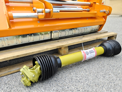 adjustable sideshift flail mower 180cm for 40 70hp tractors shredder mulcher lincione 180 sph