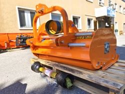 reversible sideshift flail mower 120cm for 30 60hp tractors shredder mulcher lincione 120 sp rev
