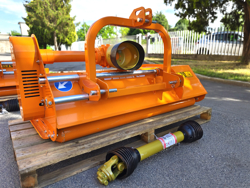 reversible sideshift flail mower 140cm for 30 60hp tractors shredder mulcher lincione 140 sp rev