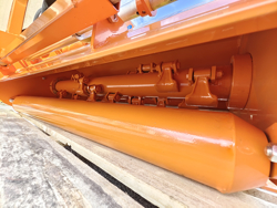 reversible sideshift flail mower 140cm for 30 60hp tractors shredder mulcher lincione 140 sp rev