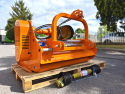 reversible sideshift flail mower 120cm for 30 60hp tractors shredder mulcher lincione 120 sph rev