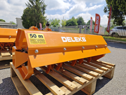 forestry mulcher of 80cm for mini excavators hydraulic shredder mod ars 80