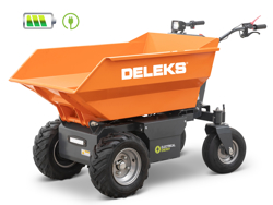 electric wheelbarrow xe500e