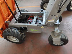 electric wheelbarrow xe500hf