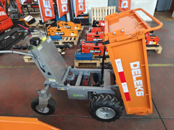 electric wheelbarrow xe500hf